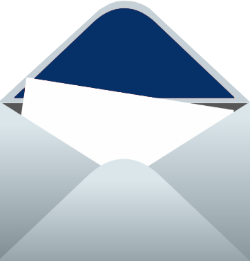 Open Envelope Graphic Open Envelope Graphic